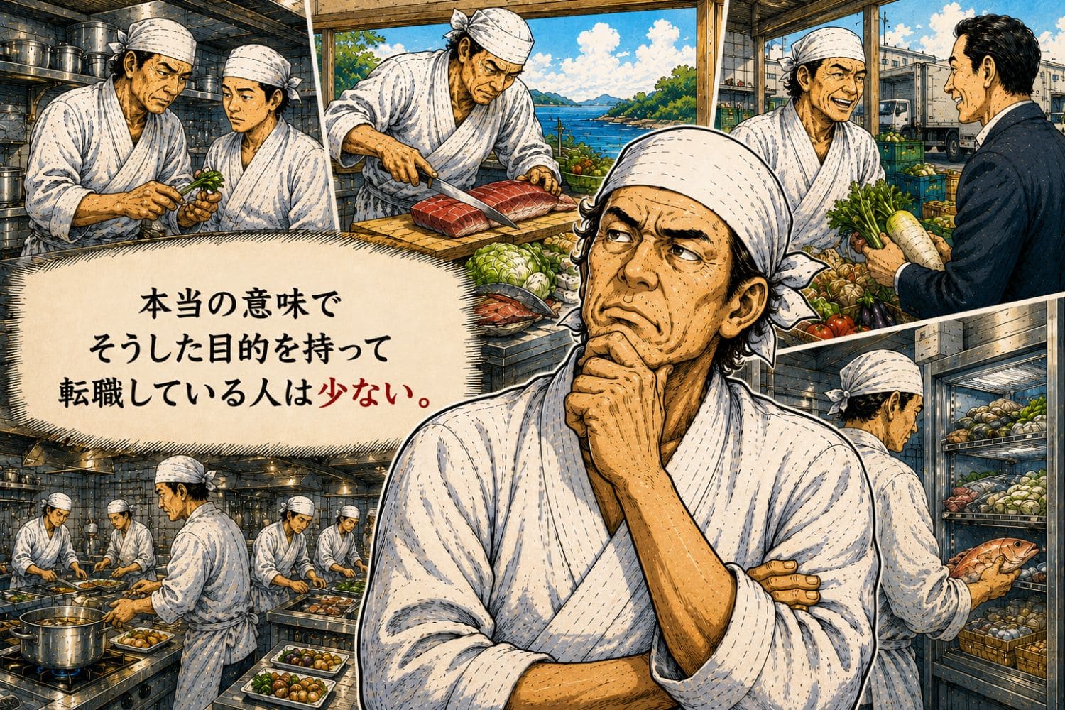 ケース④：キャリアアップ志向（建前）
