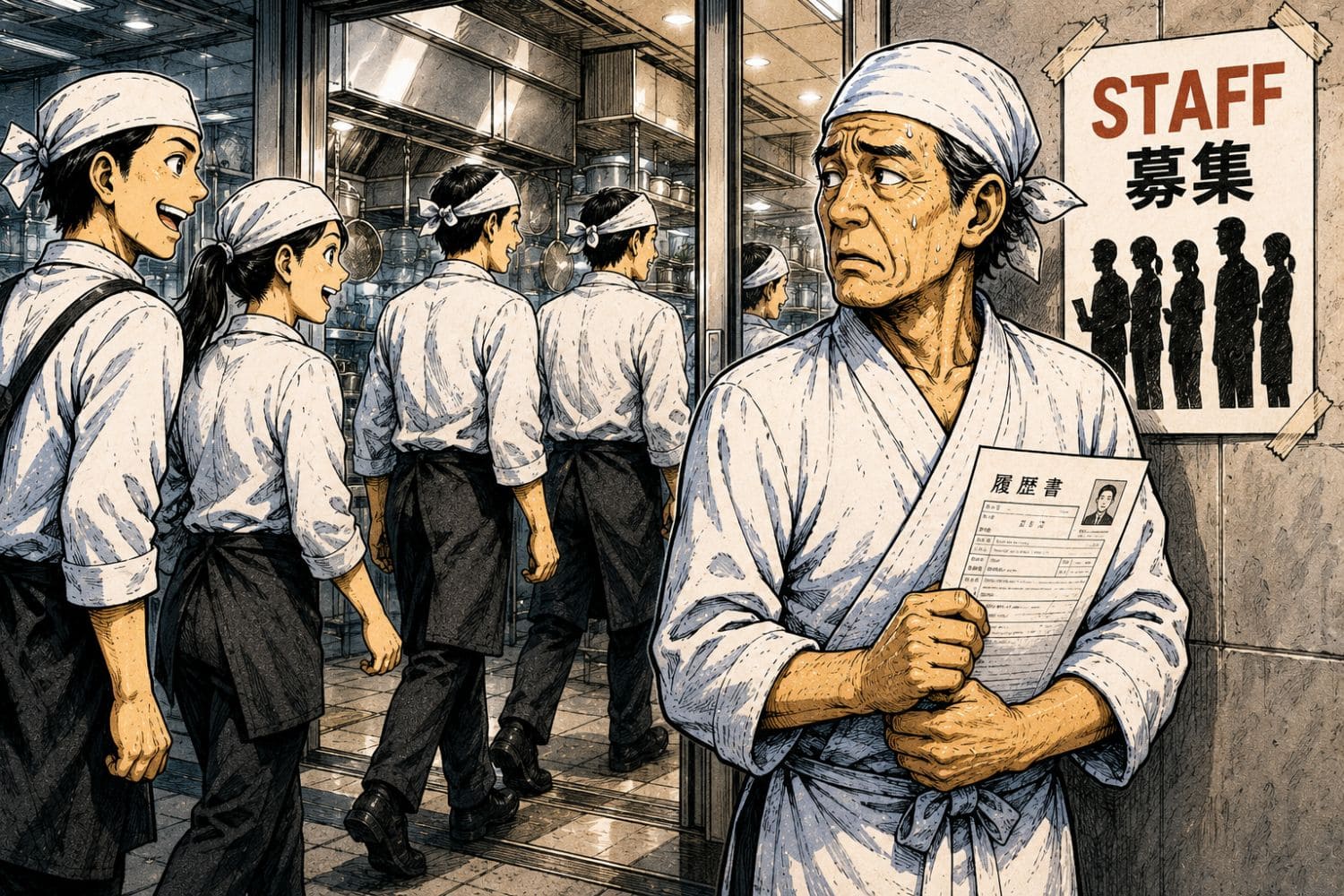 都心部は事情がまったく違う