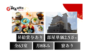 【和食調理師】【若手】釣り好き必見｜寮あり｜淡路島