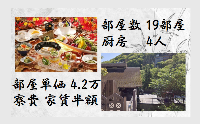 【2番手】和食調理師　上場不動産会社運営だからホワイト環境